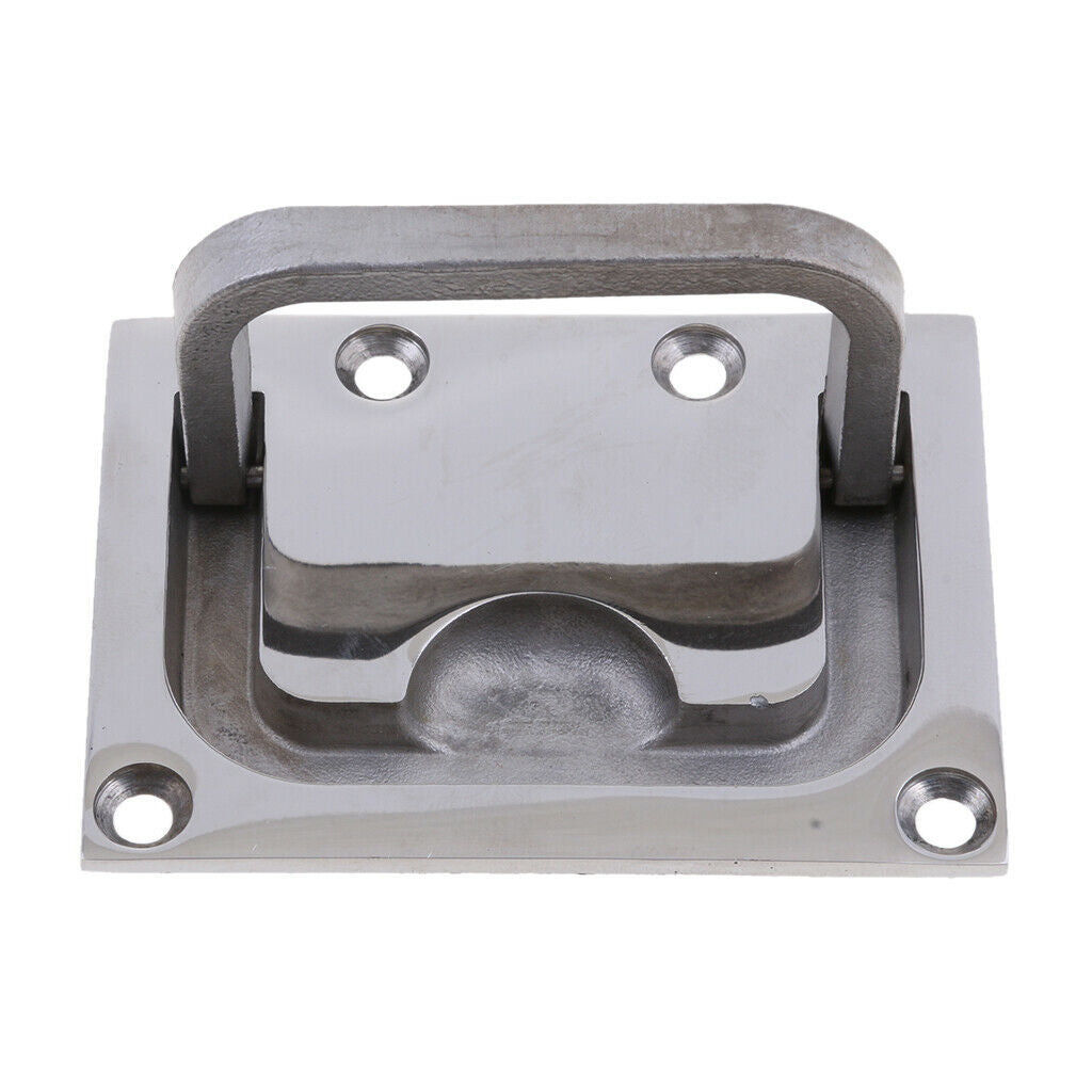 Inlet Handle Boat Locker Boat Hatch Latch Lock Flush