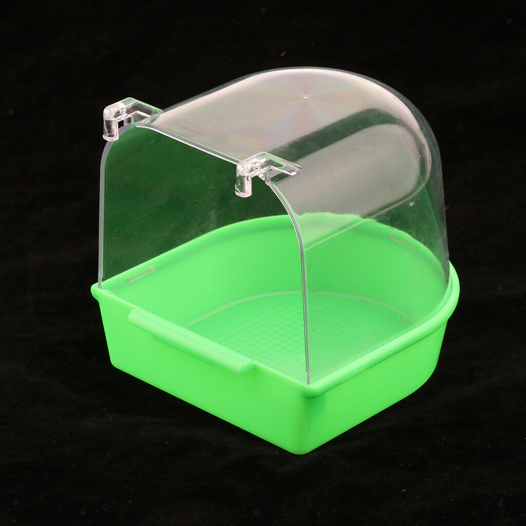 Bathhouse For Birds, 13 X 12 X 13 Cm