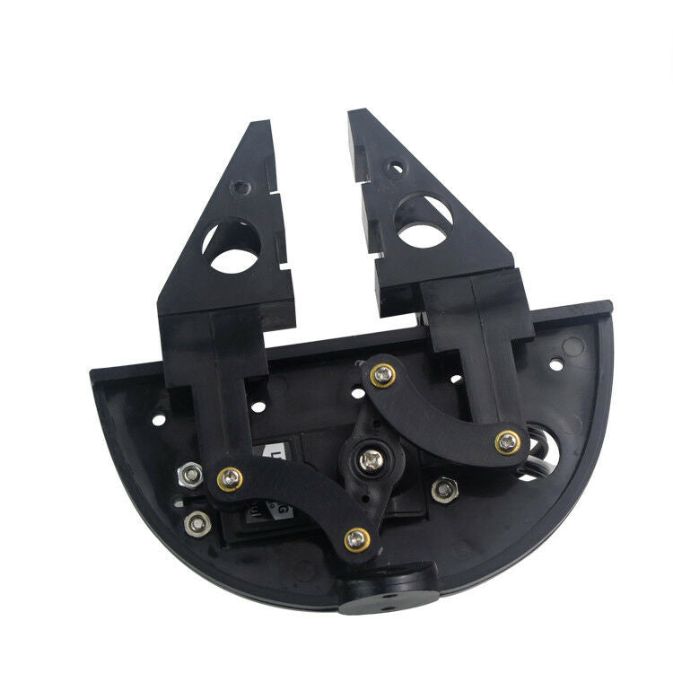 New 103mm ABS Robot Claw Arm Paw Gripper Clamp For Arduino