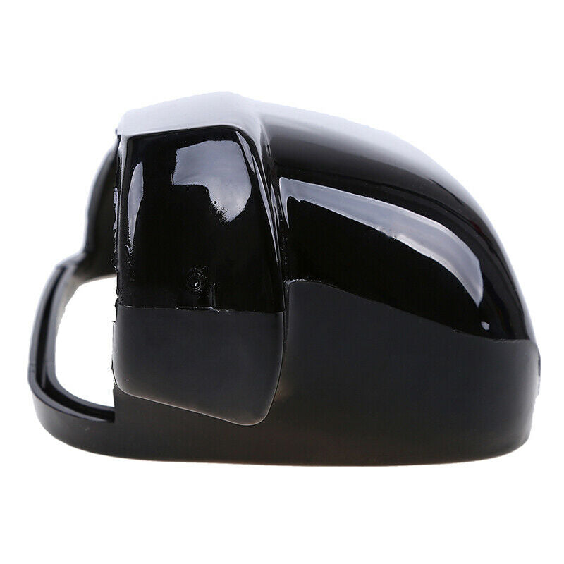 Gloss Black Right Side Rearview Mirror Cover Cap Fit VW Jetta/Golf GTI Rabbit