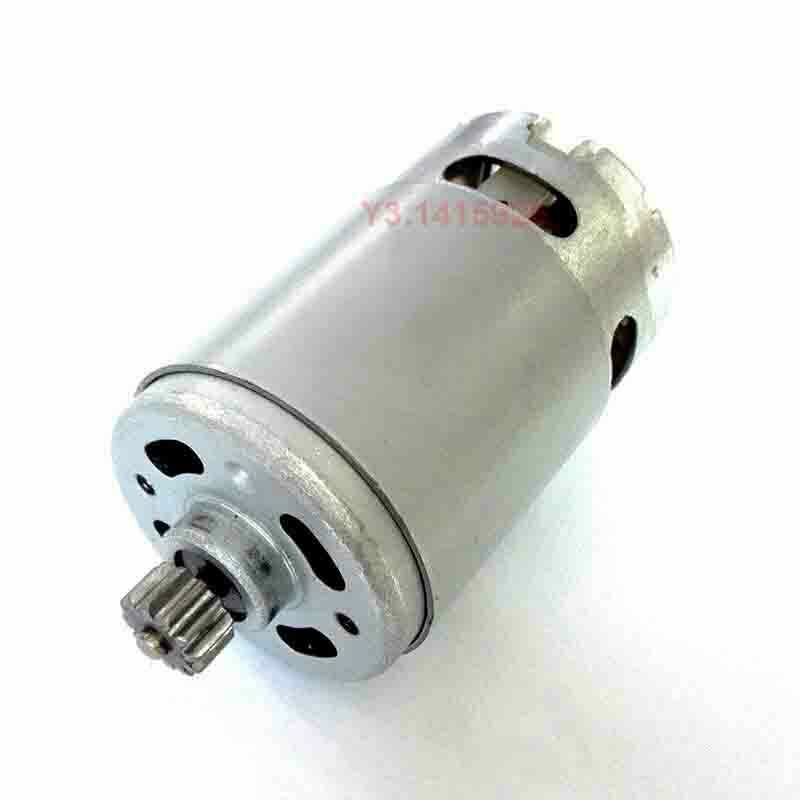 RS550 13T Motor Replace for BOSCH GSR10.8-2-LI GSR10.8V-LI GSR10.8V-LI-2 PS21