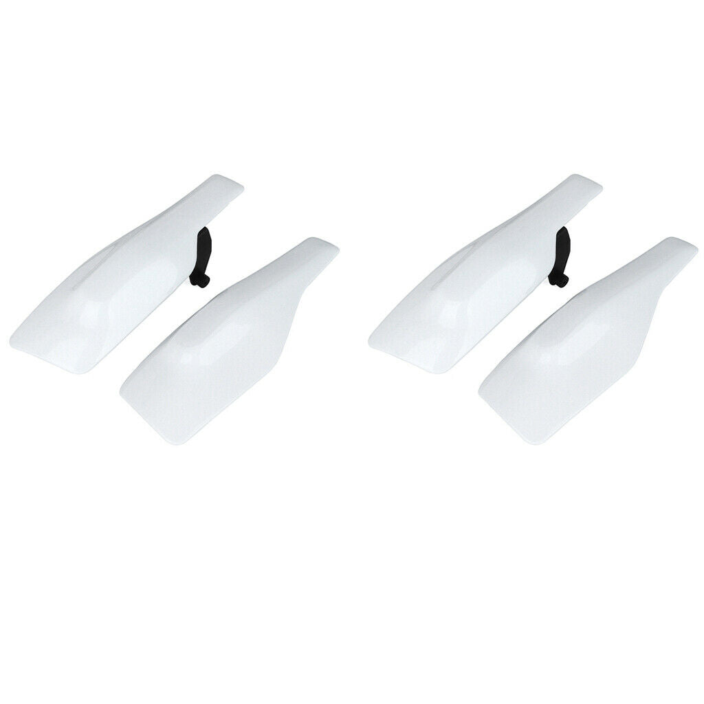 4 Piece Hand Guard for Husqvarna TC FC FE TE FX TX 125 250 300 350 450 501 S