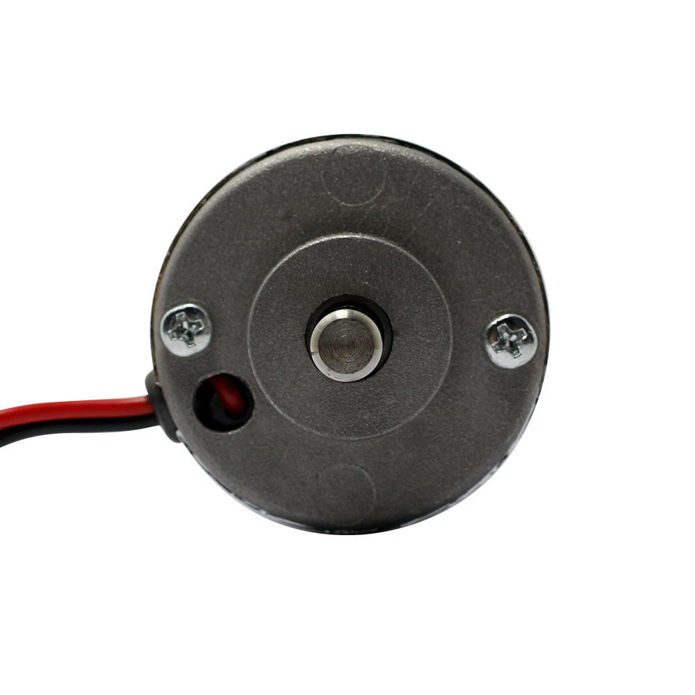 Chrome CNC 400W Air Cool Brush Spindle Motor