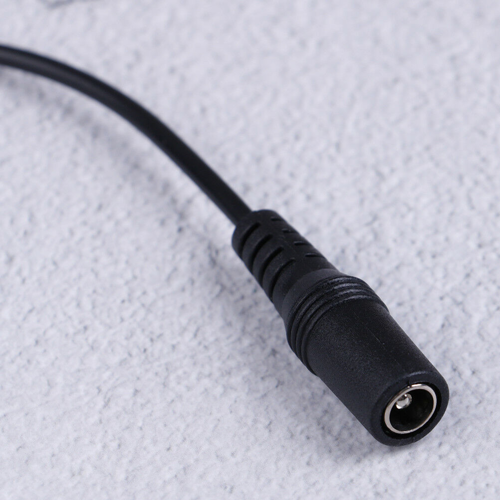 1 To 4 Way guitar pedal power supply cable cord line adapter daisy chain .l8