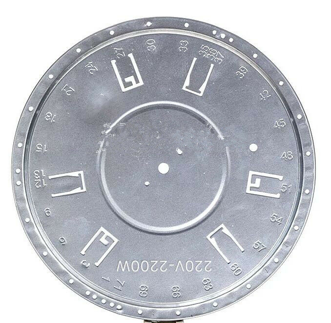 1PC 220V 2200W 3 Pins Burner Hot Heating Plate For Electric Tea Stove
