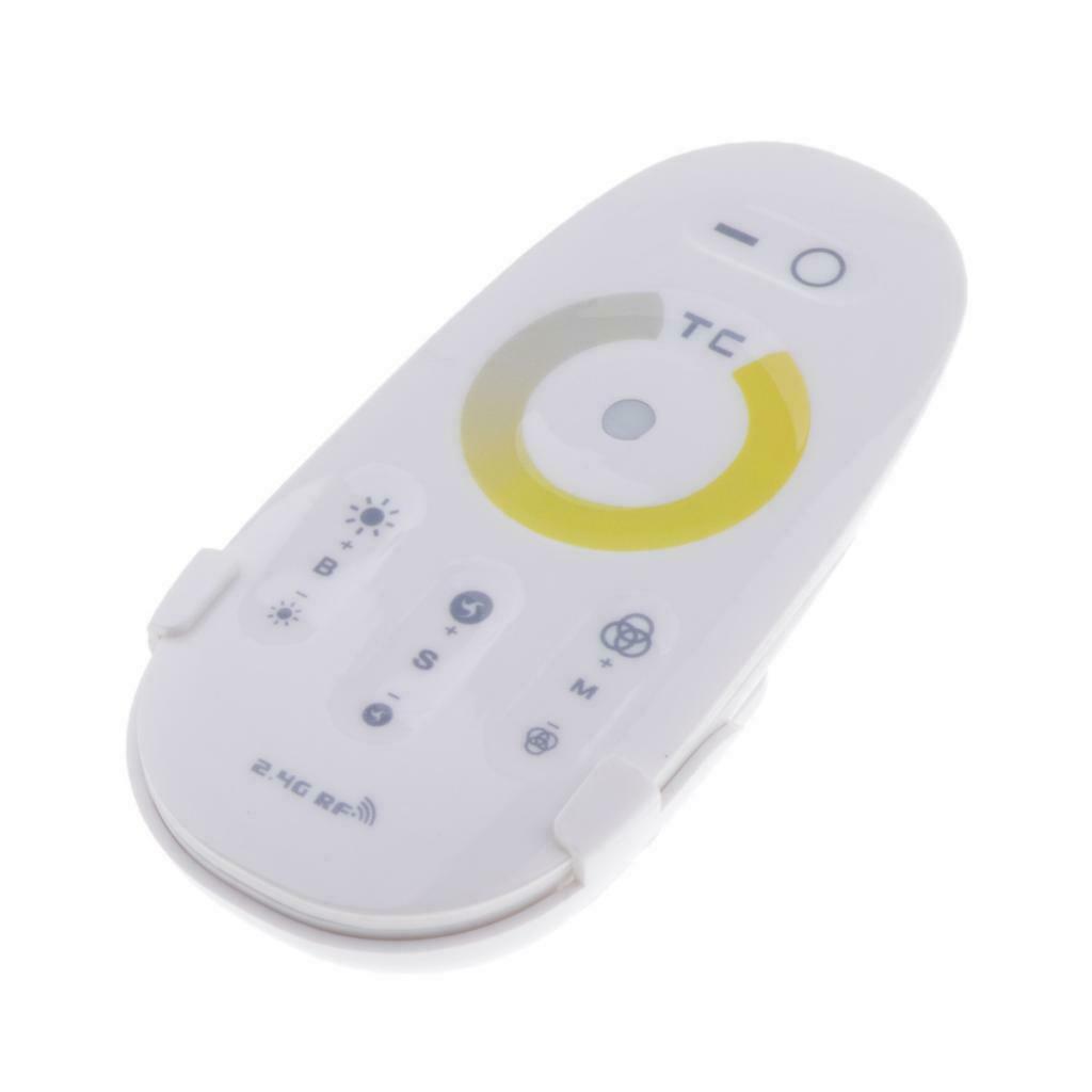 LED Strip Light Controller For Home Indoor 5050 Strip Light Warm White/White