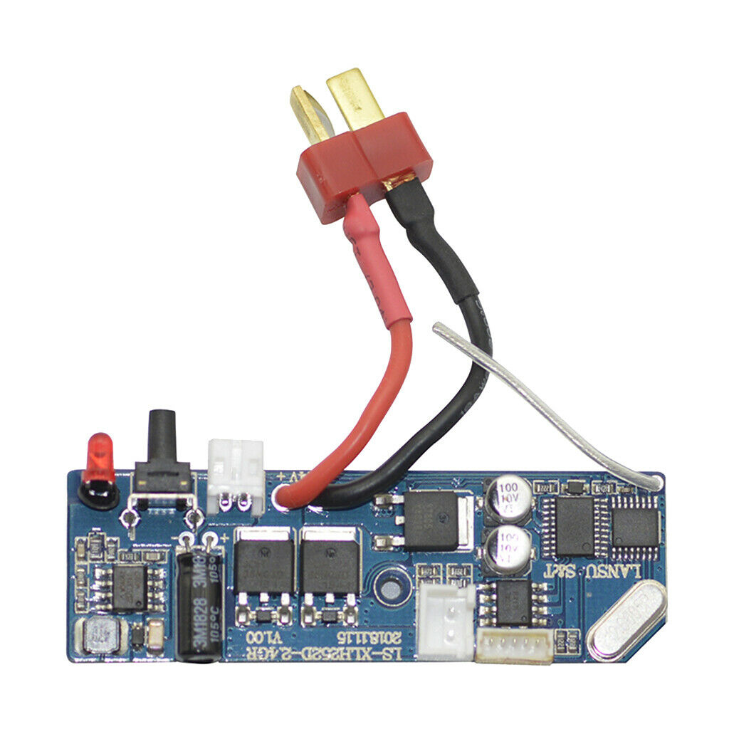 1:20 RC Car Brushed Electric Speed Controller ESC for 9145 Accessories