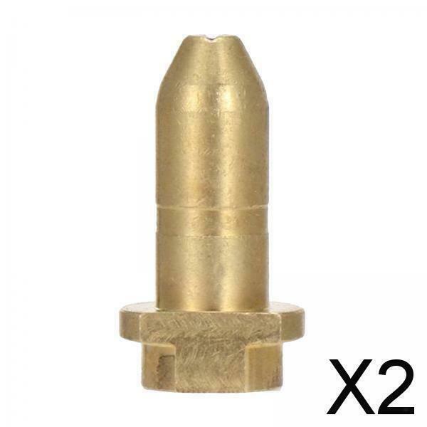 2X Water Pressure Washer Nozzle Tip Fit For Karcher K5- K7 Spray Wand Washer Gun