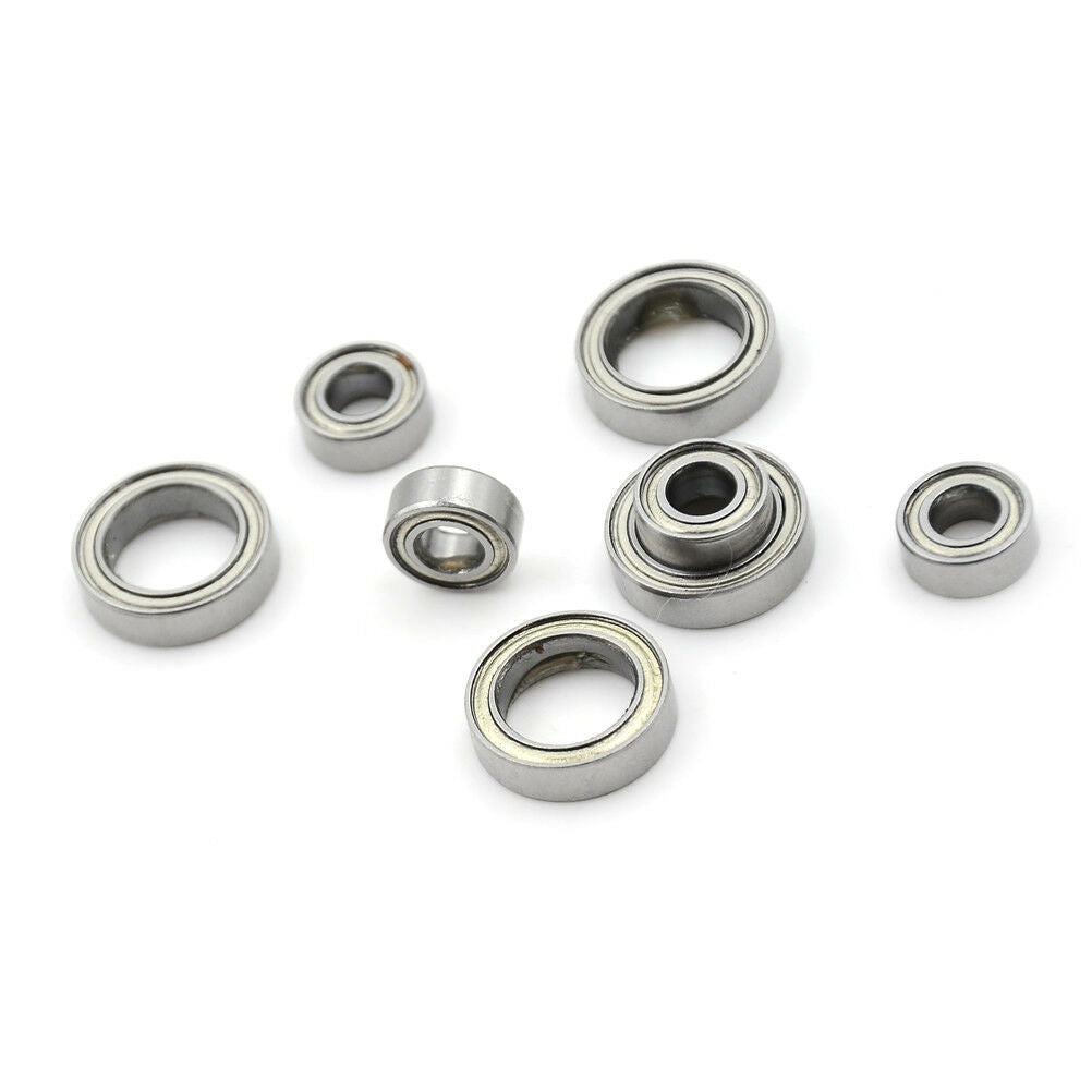 8PCS Ball Bearings For HSP Himoto 1/10 RC Car upgrade Spare PartY Tt