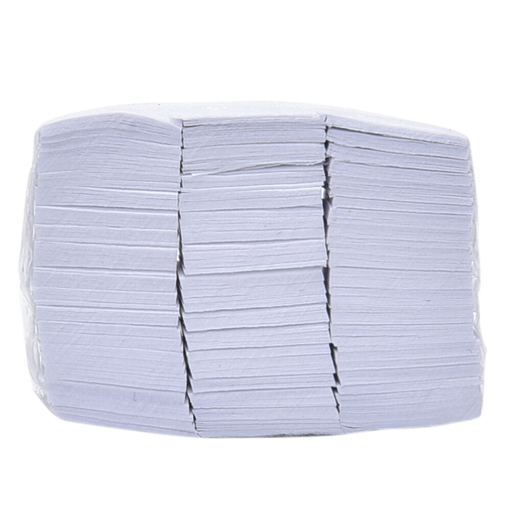 New 12 Pcs/set White Snowflakes Snowstorm Snow paper Magician Magic Trick.l8