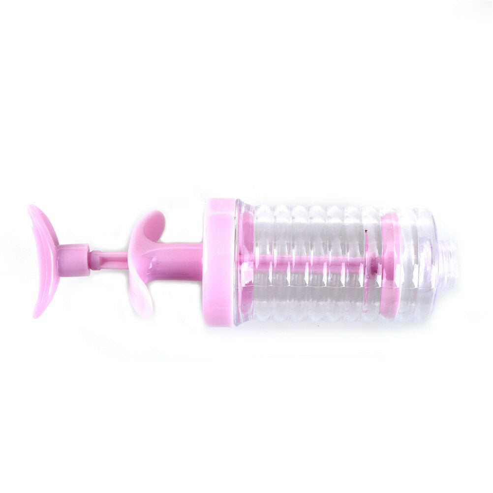 Cake Decorating Tools Cake Icing Piping Syringe Tips 8 Nozzles Tool AT.l8