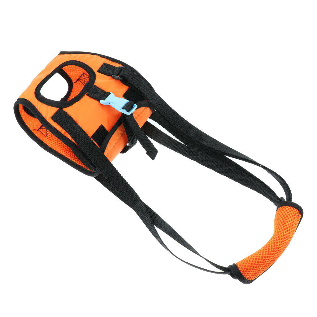 Set of 2* Dog Auxiliary Belt Dog Mobility Lift Support Harness For Pet Dog