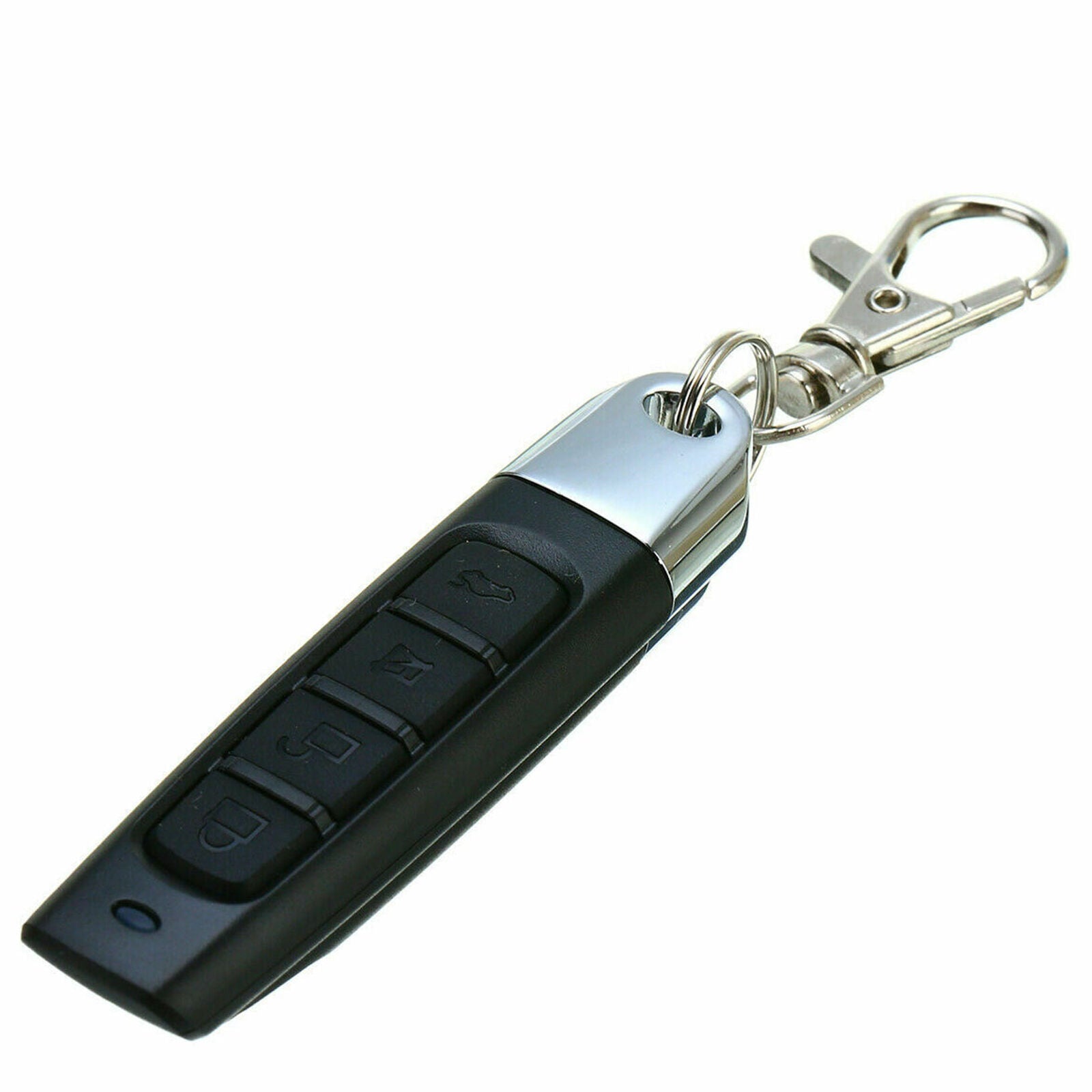 Universal 433MHz Clone Remote Control Fob Electric Gate Garage Door Opener
