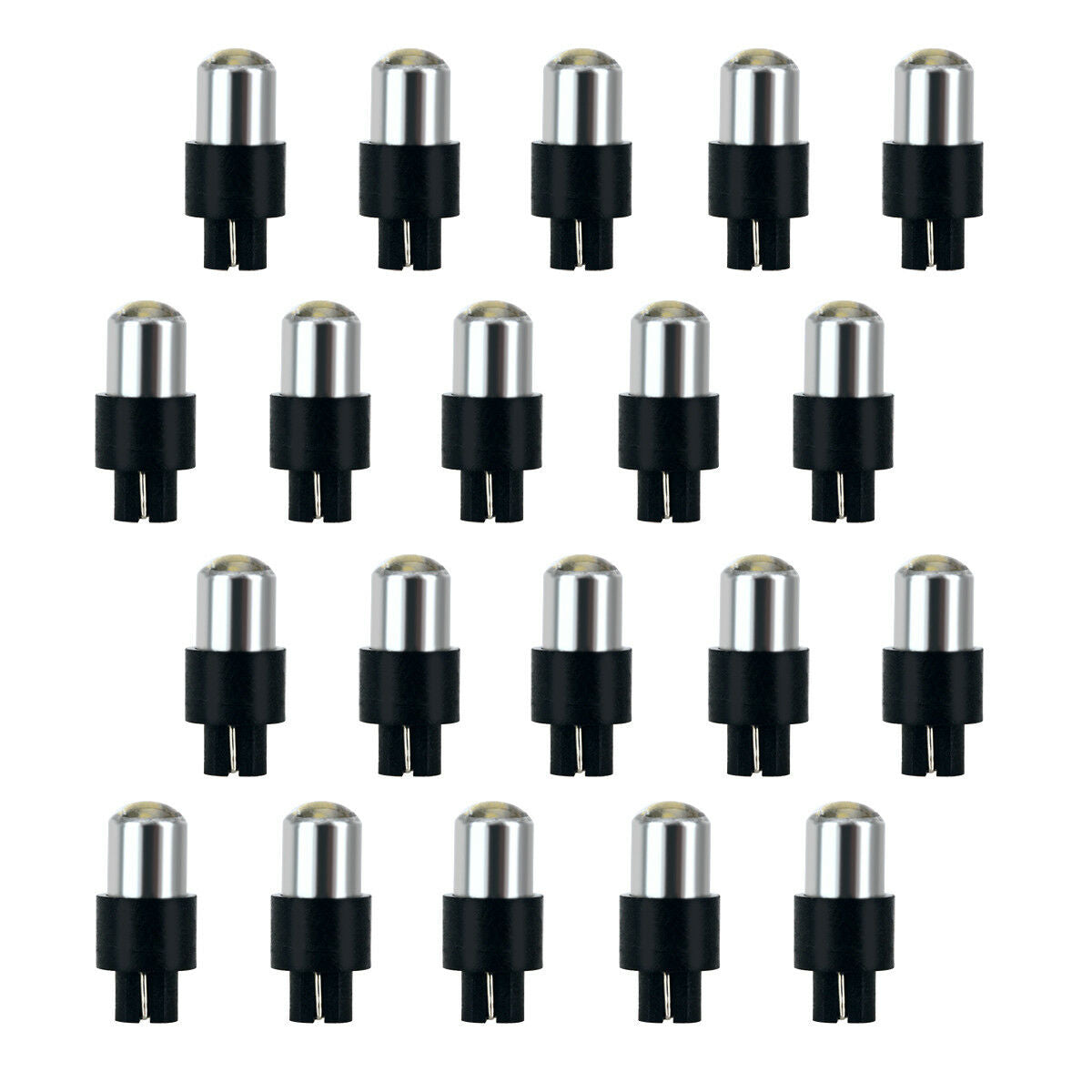 20 X Dental LED Bulb Lamp fit Sirona Handpiece Quick Coupler Coupling Connector
