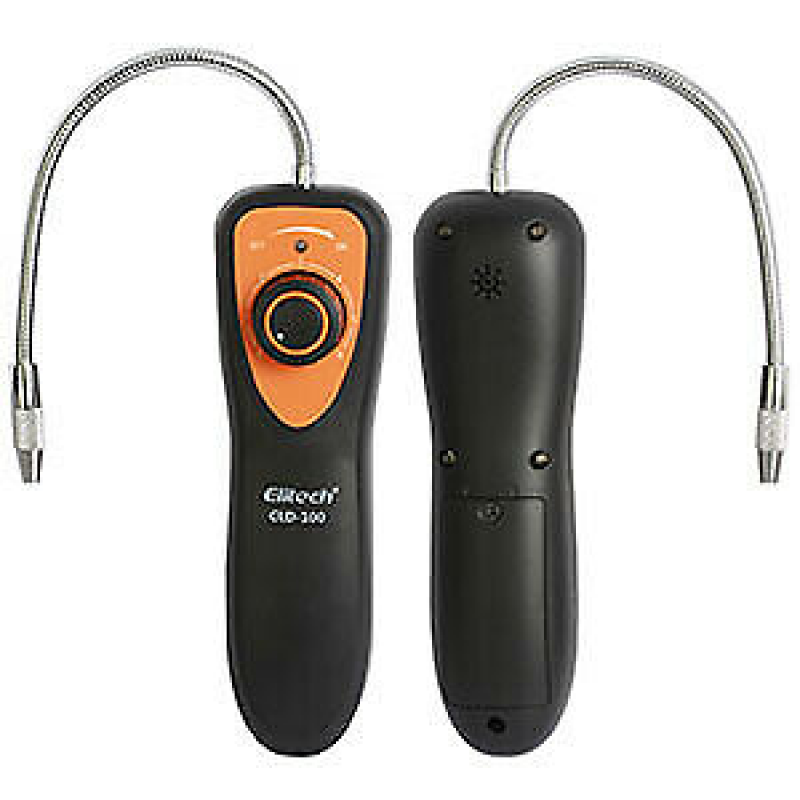 Hvac Leak Detector Elitech Cld-100 Refrigerant Halogen Leak Detector Cfcs Hcfc