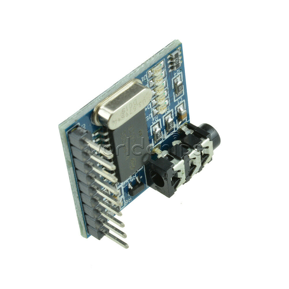 MT8870 DTMF audio Decoder Speech decoding module Voice Module