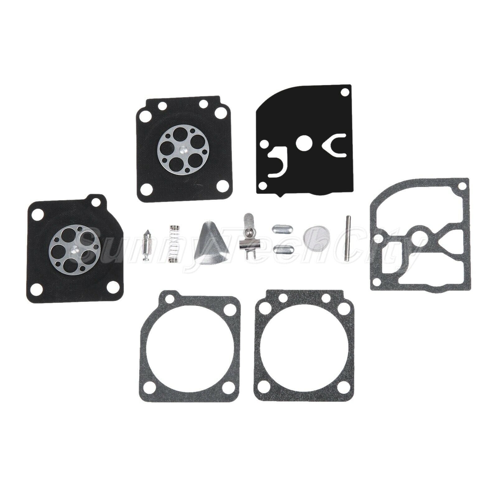 1Pc Carburetor Carb Rebuild Kit RB-69 Replacement For STIHL  020T ZAMA Husqvarna