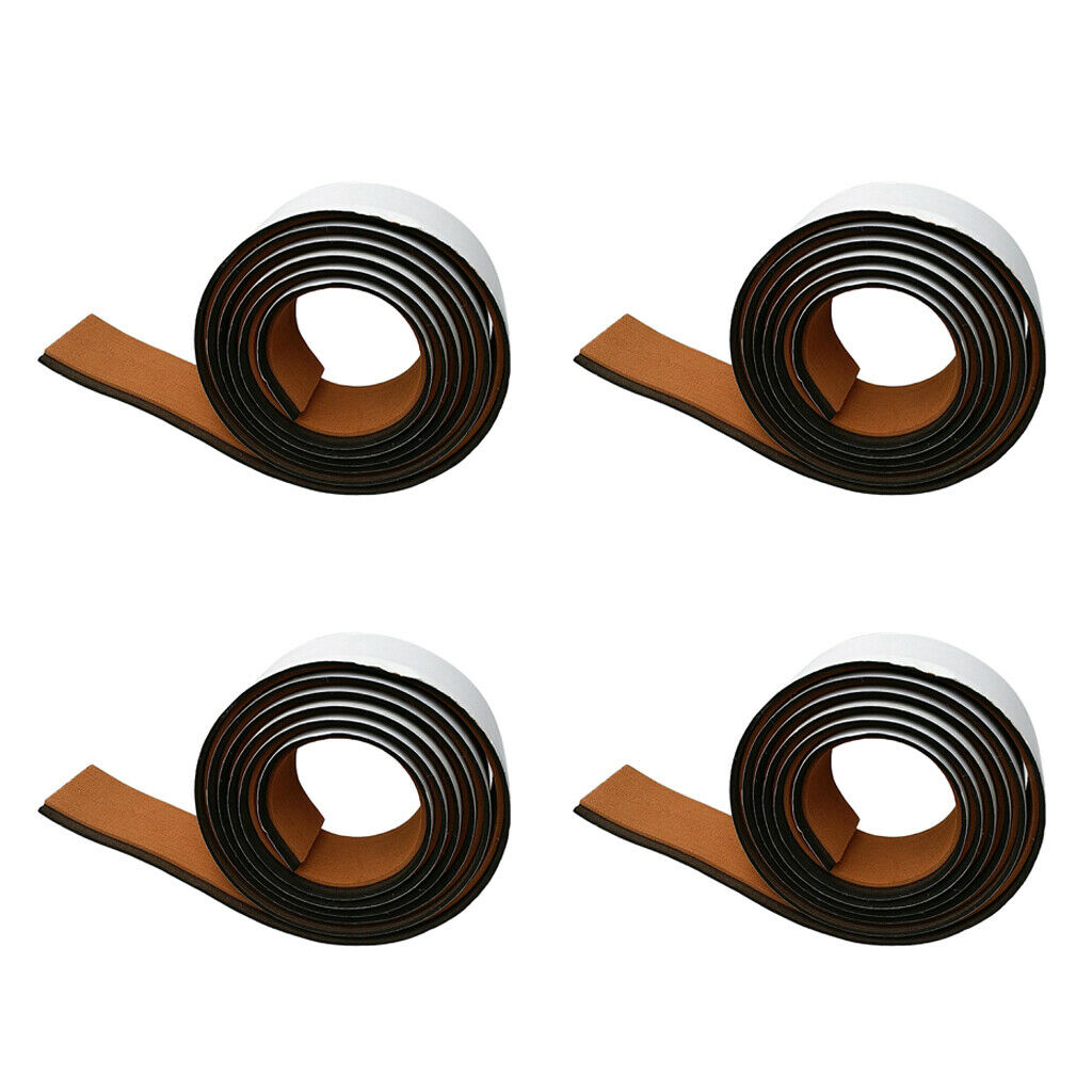 4x 240x5.8cm 6mm Self Adhesive EVA Foam Teak Deck Sheet Marine Boat Yacht