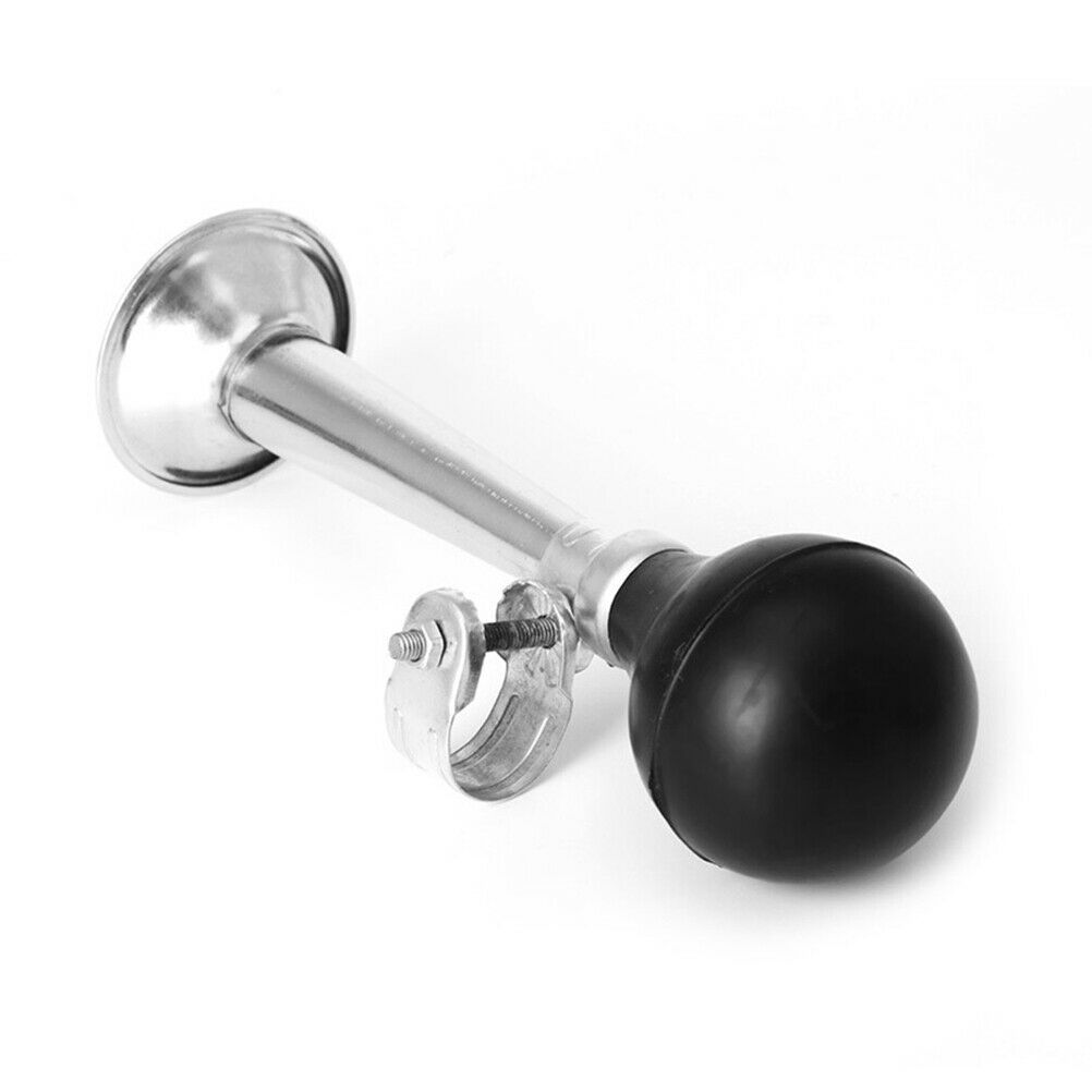 Rubber Bicycle Bike Handlebar Loud Air Horn Bell Cycling Squeeze Bugle Trumpet