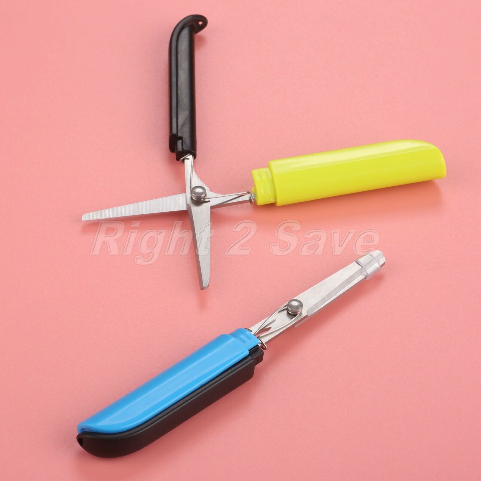 1pc Safety Scissors Tailor Sewing Snip Thread Cutter Cross Stitch Handcraft Tool