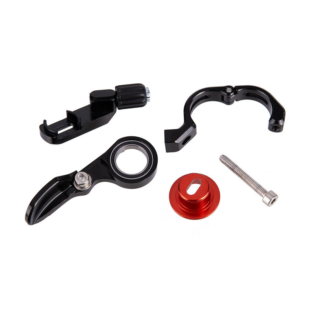 Shifter Type Dropper Post Remote Lever for Mountian Road MTB Bike