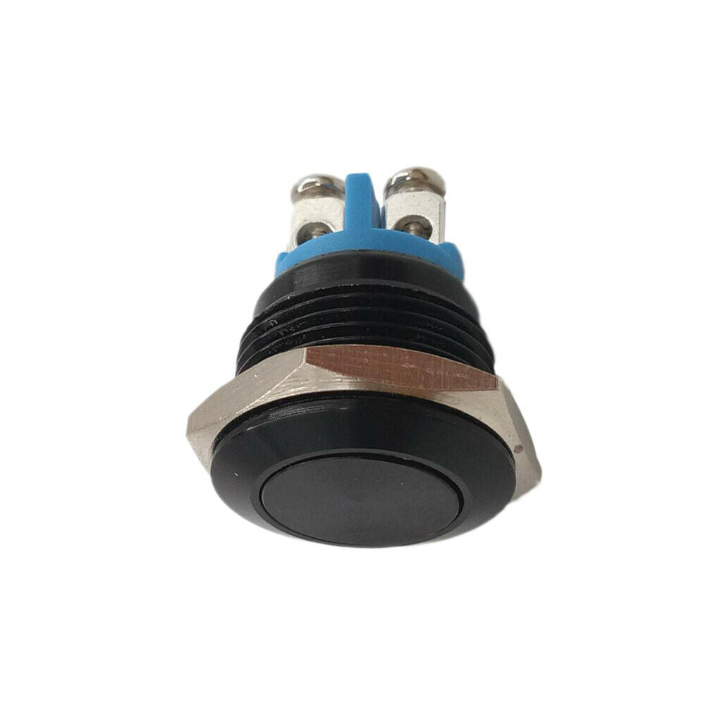 16mm metal push button switch push button switch waterproof push button 3A /