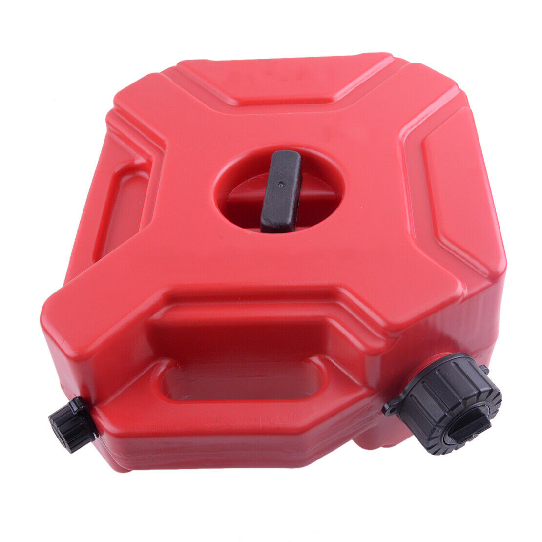 5L Jerry Can Gas Spare Container Heavy Duty for Motorcycle ATV UTV Hot
