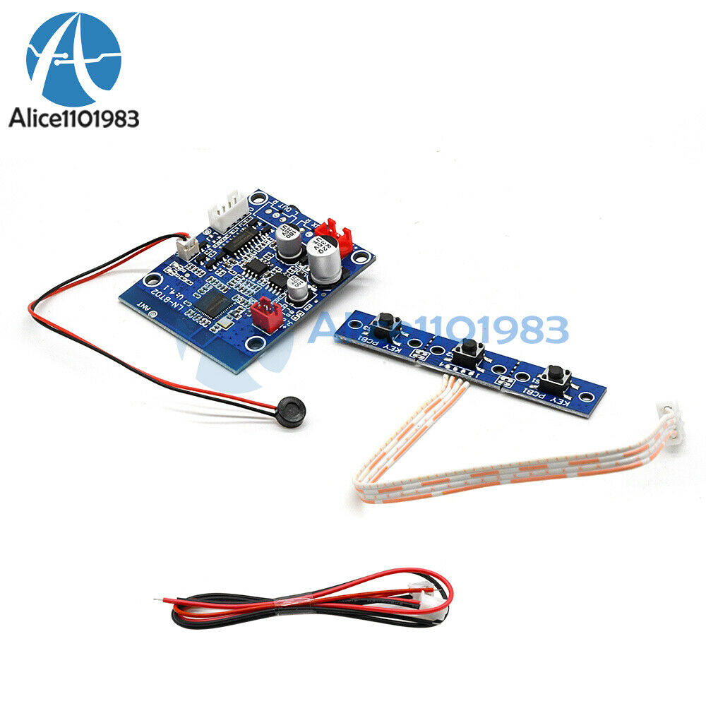 DC3.6-30V Car Bluetooth Audio Receiving Module 3.5MM Headphone Jack Input Output