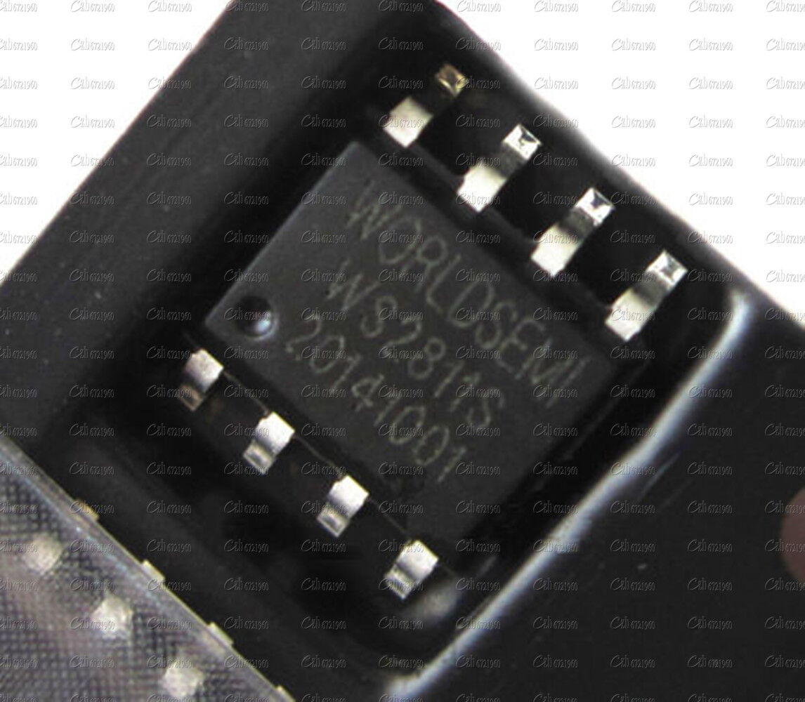 100PCS WS2811S WS2811 SOP-8 WORLDSEMI CHIP IC