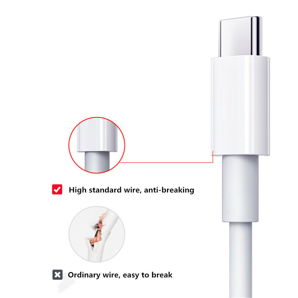USB C 3.5mm Headphone Jack Adapter Type C Charger Cable for iPad Pro Huawei P20