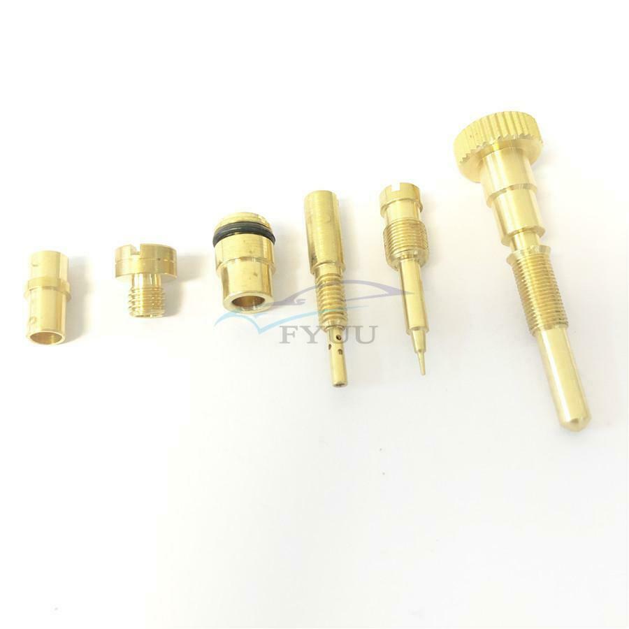 For 2003-2007 Bombardier Can-Am 175200 Rally High Quality Carburetor Repair Kit