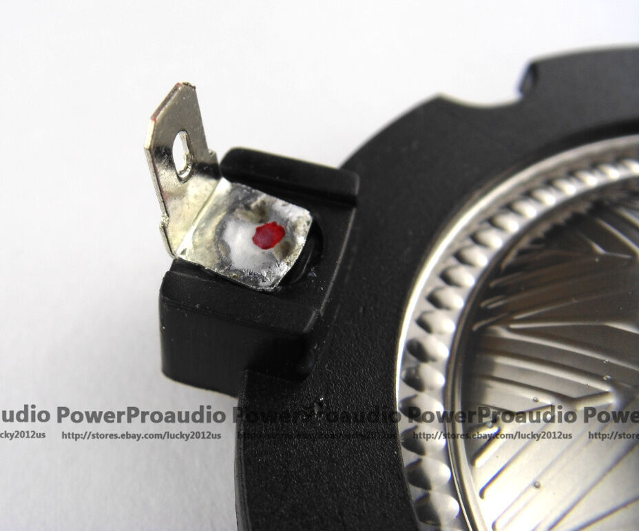 4pcs /lot Selenium RPD220Ti-8 Diaphragm for D220Ti and D2500Ti 264-276 8 Ohm