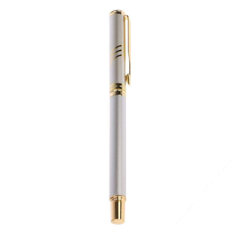 0.5mm Metal Roller Ball Pen Luxury Ballpoint Pens Business Office Supply Write