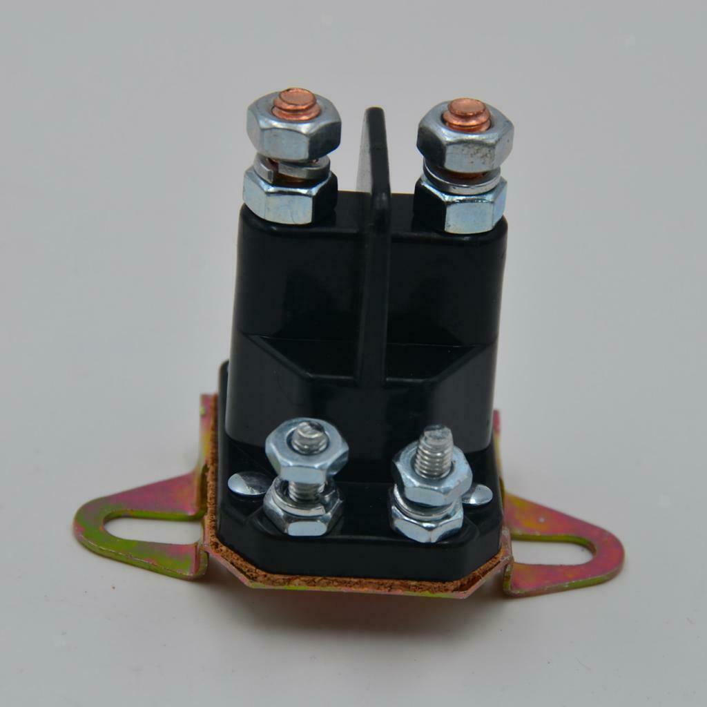 New Metal Start Starter Solenoid Replace For Gilson 146154 145673 1752137