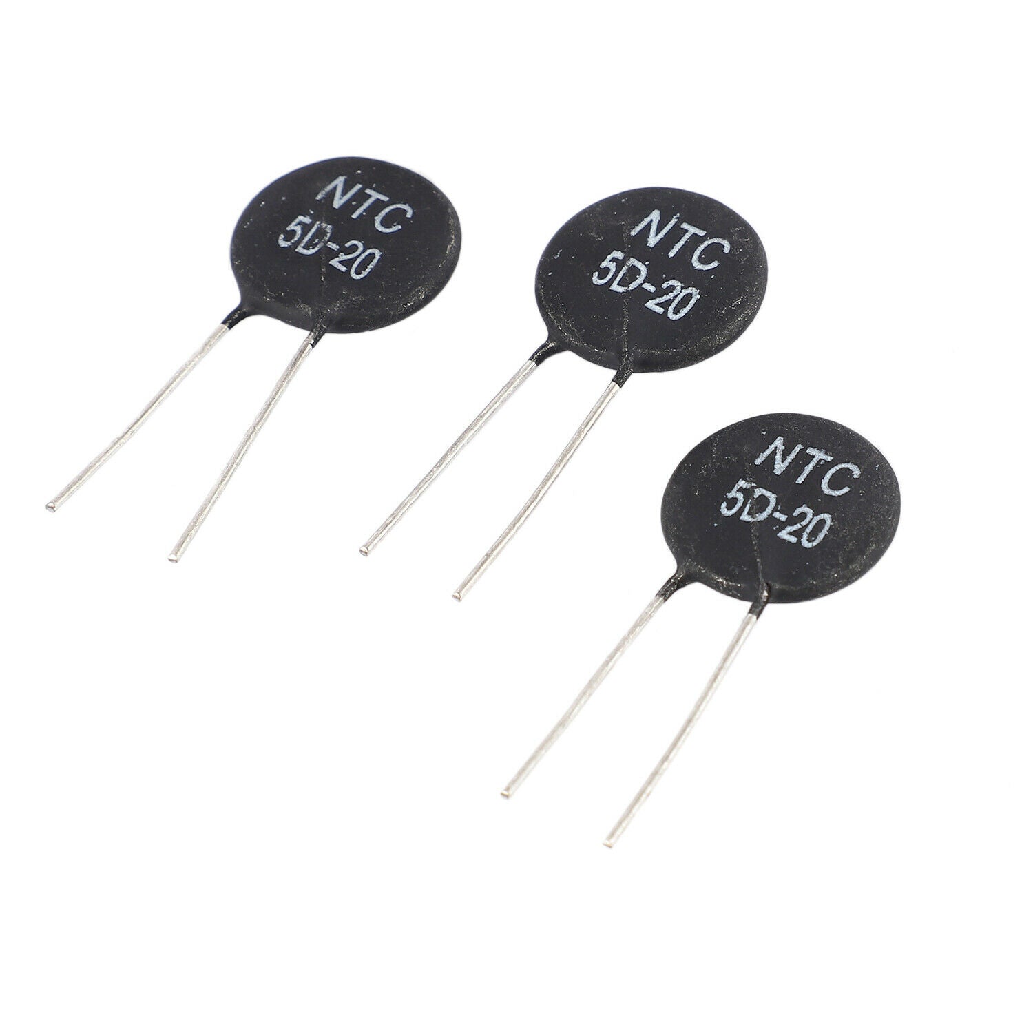Sensing Inrush Current Limiter Thermistor Ntc 5D-20 5 Ohm O2W2