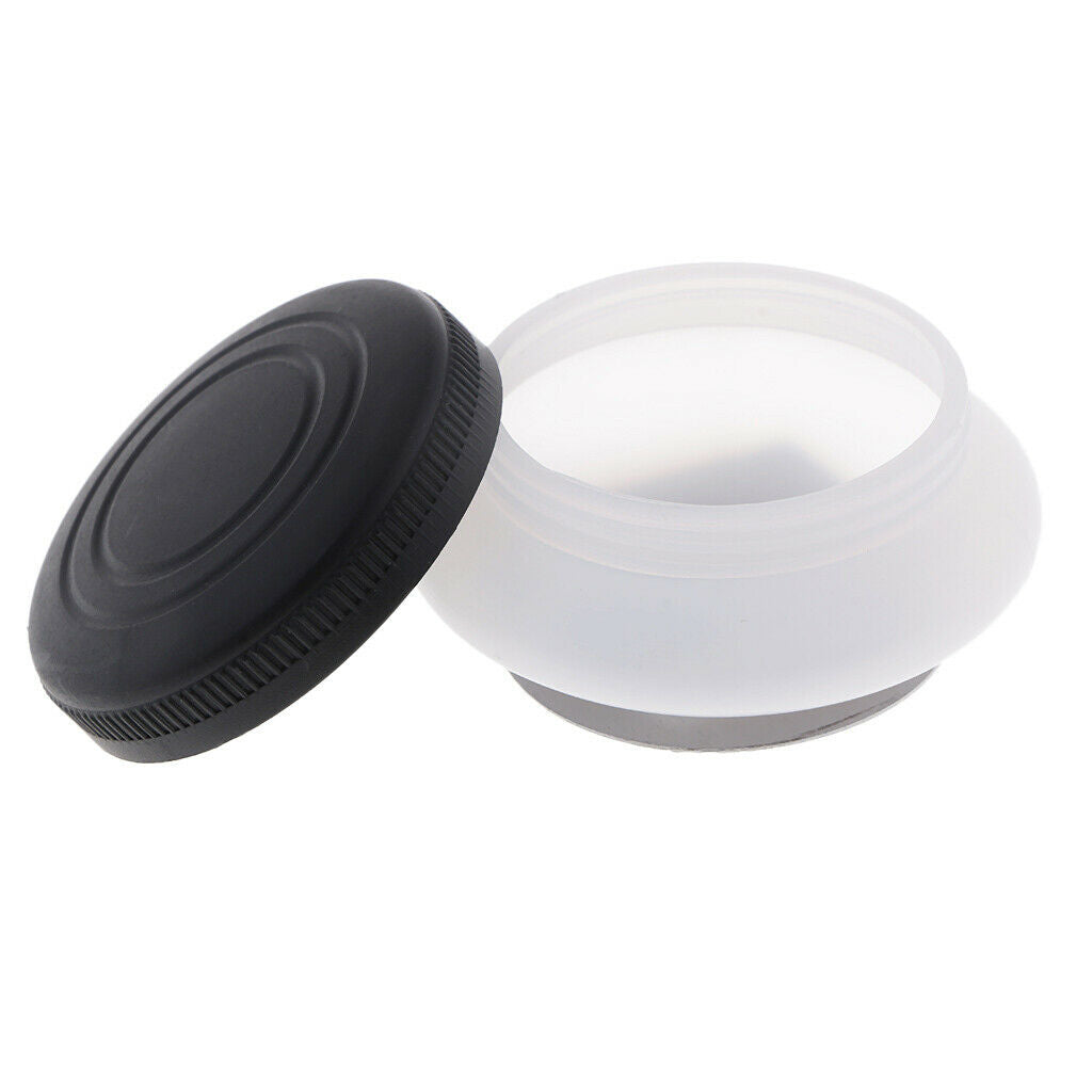 Artists  Single Dipper Palette Clip Container Cup for Oil Acrylic Medium