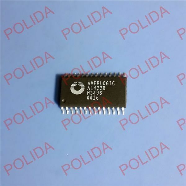 1PCS FIFO Field Memory IC AVERLOGIC SOP-28 AL422B AL422B-PBF AL422