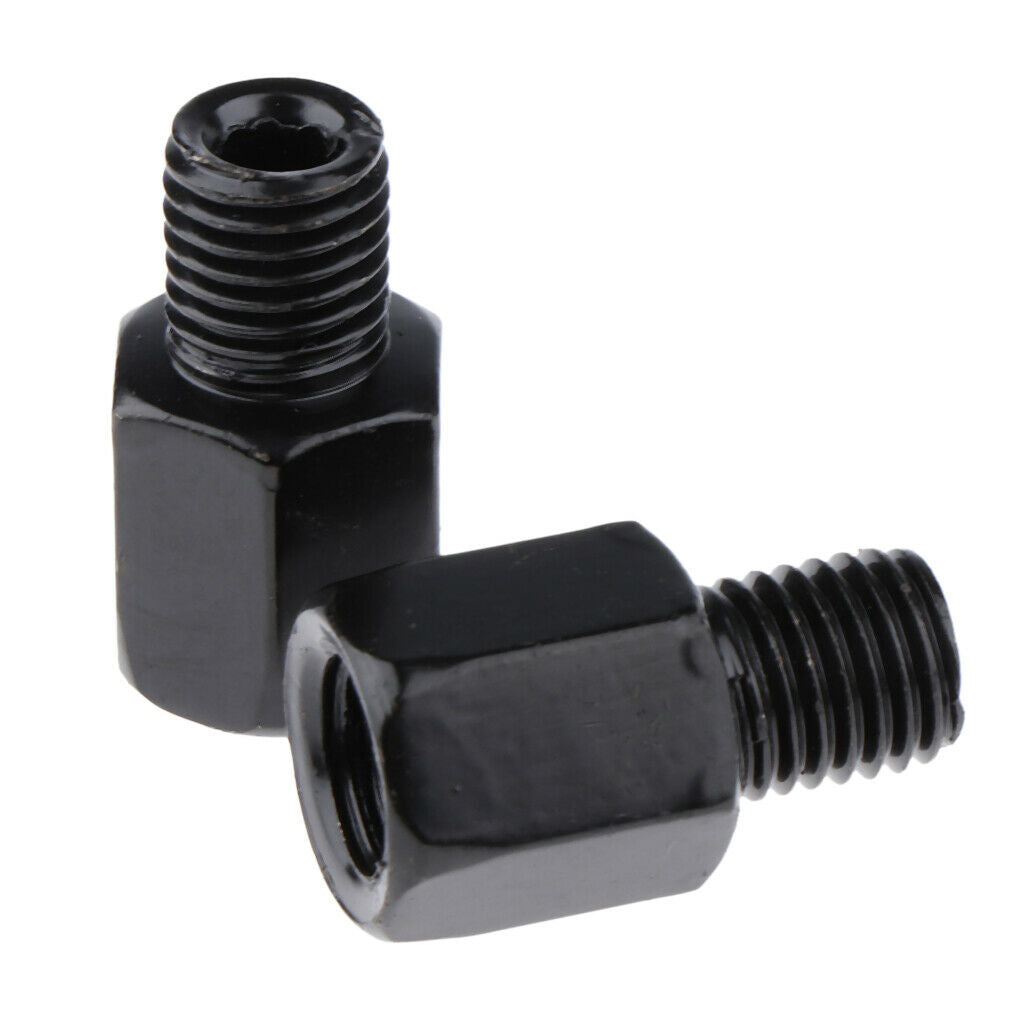 Wing Mirror Adapter RH 10mm - RH 10mm  Rear View For Yamaha Motorcycle