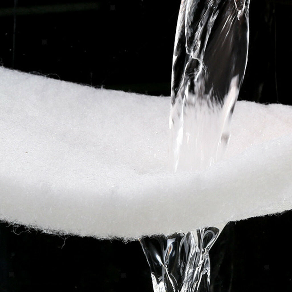 3 Meters Aquarium Sponge Cotton Pad Filter Media For   Tank Filter Pump