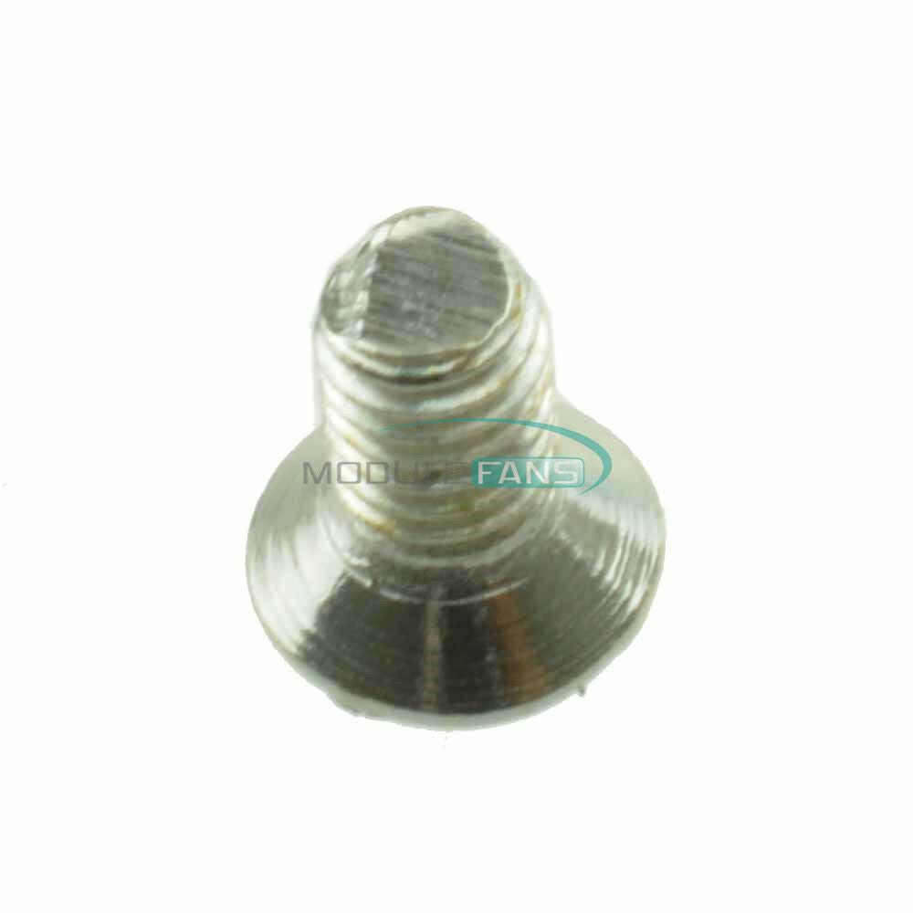 50PCS M3 Screw 3x6mm M3 6mm Match Copper Cylinder New