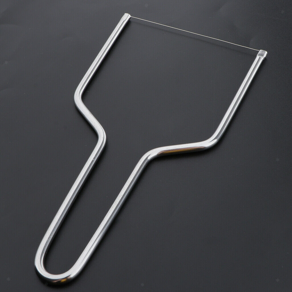 Soap cutter, cutting tool stainless steel cutting wire for bread loaf,