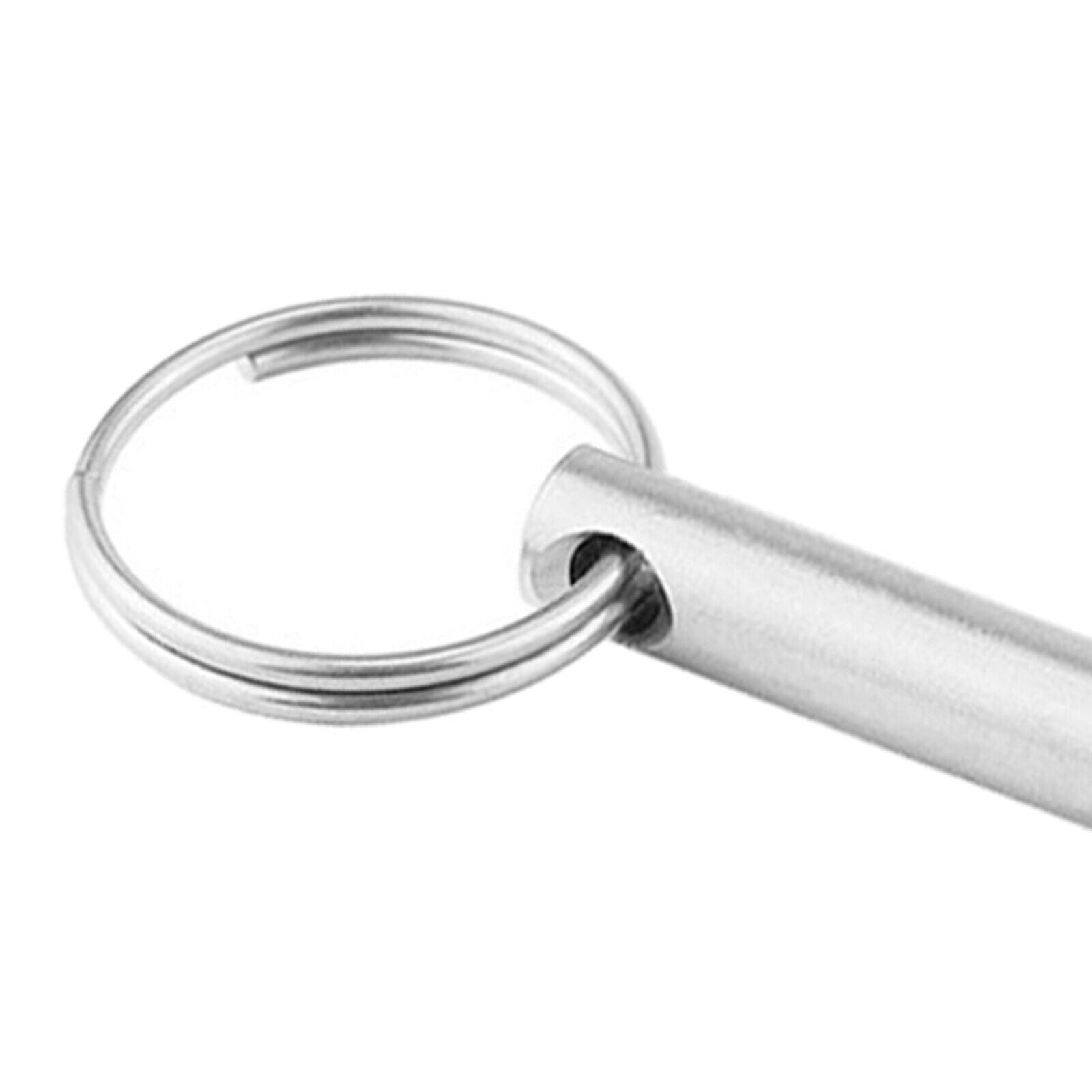 1cm Hardware Marine Stainless Steel 316 Quick Release Ball Pin Accessories
