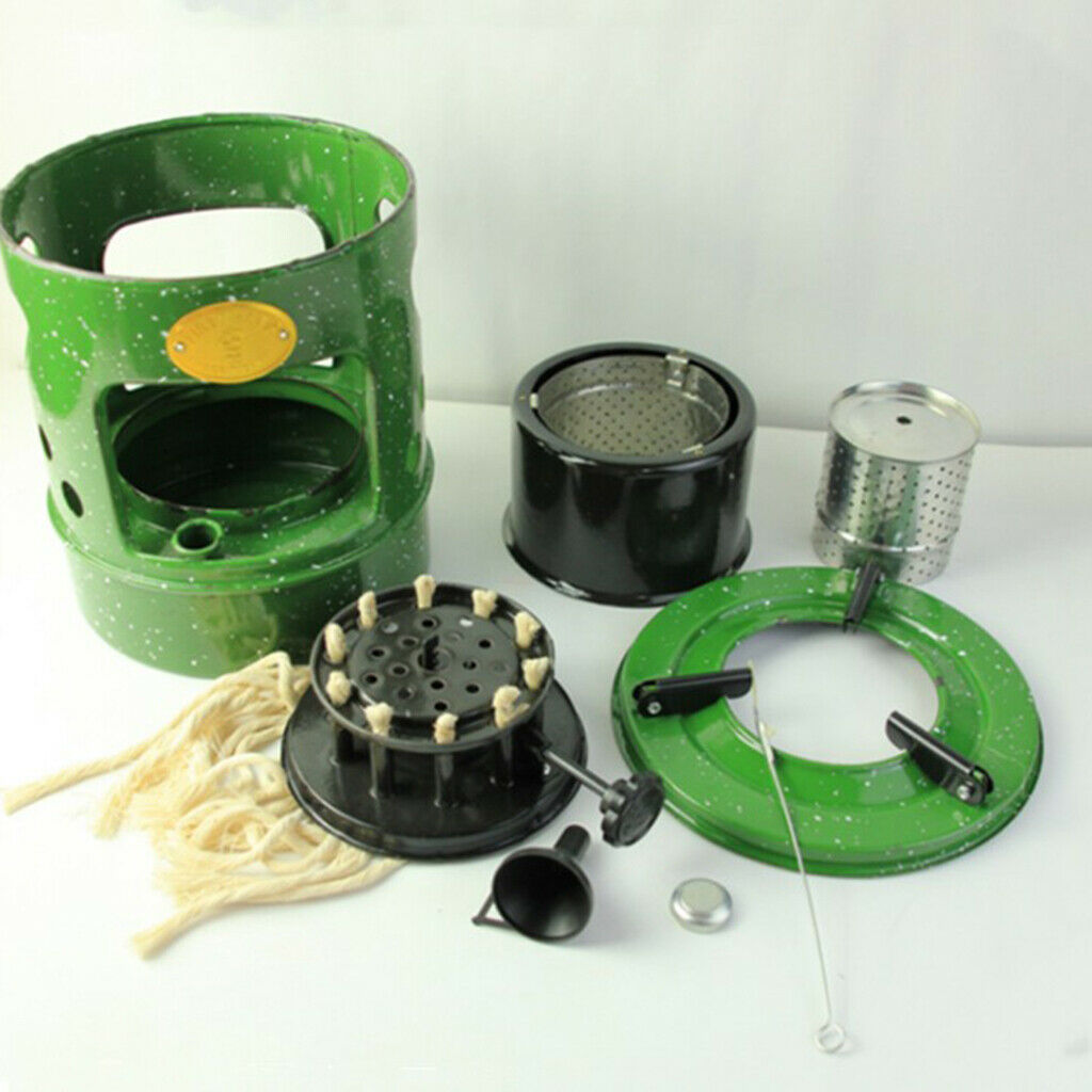 Handy Portable Petroleum Stoves Outdoor Cooking Accessories Camping Stoves
