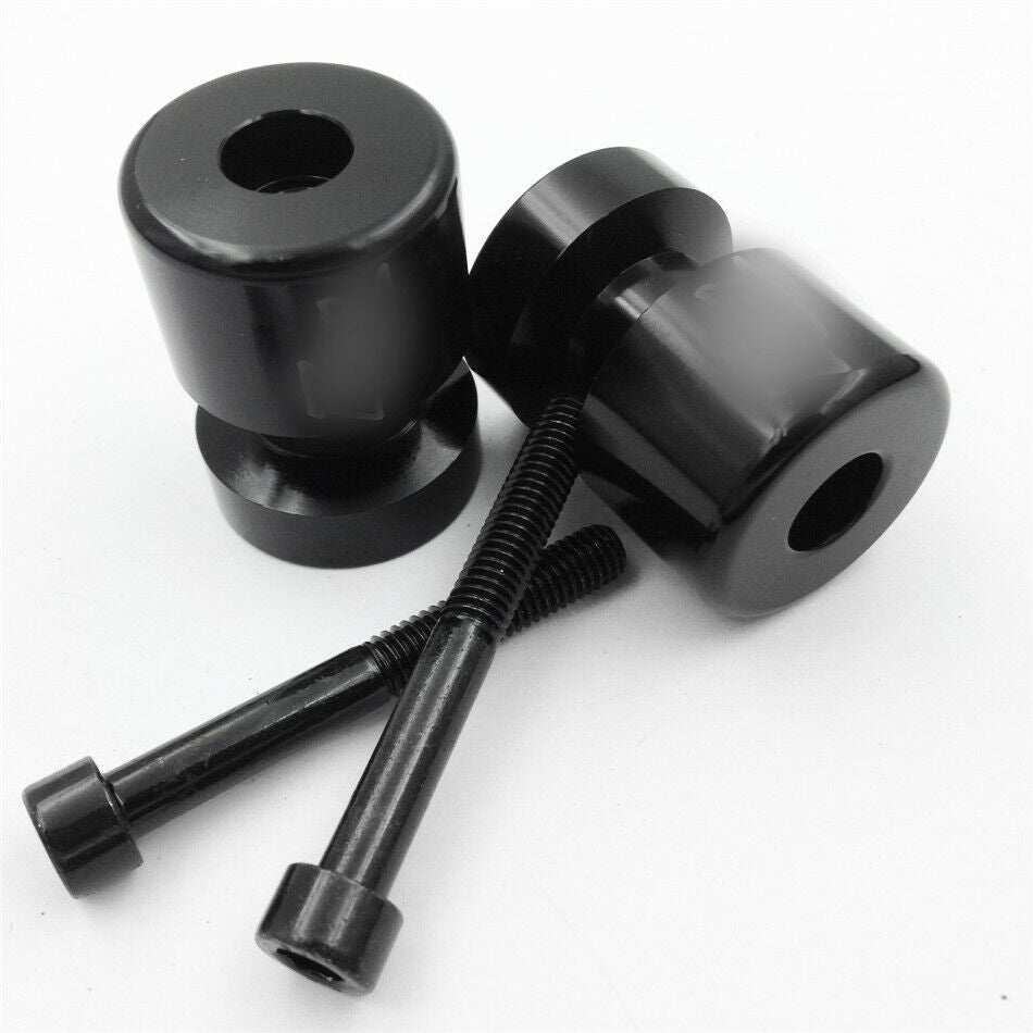 Fit For Yamaha R1 R6 R6S Fz1 Fzs600 Fz6 Yzf600 Yzf600R BK Swingarm Spools Slider