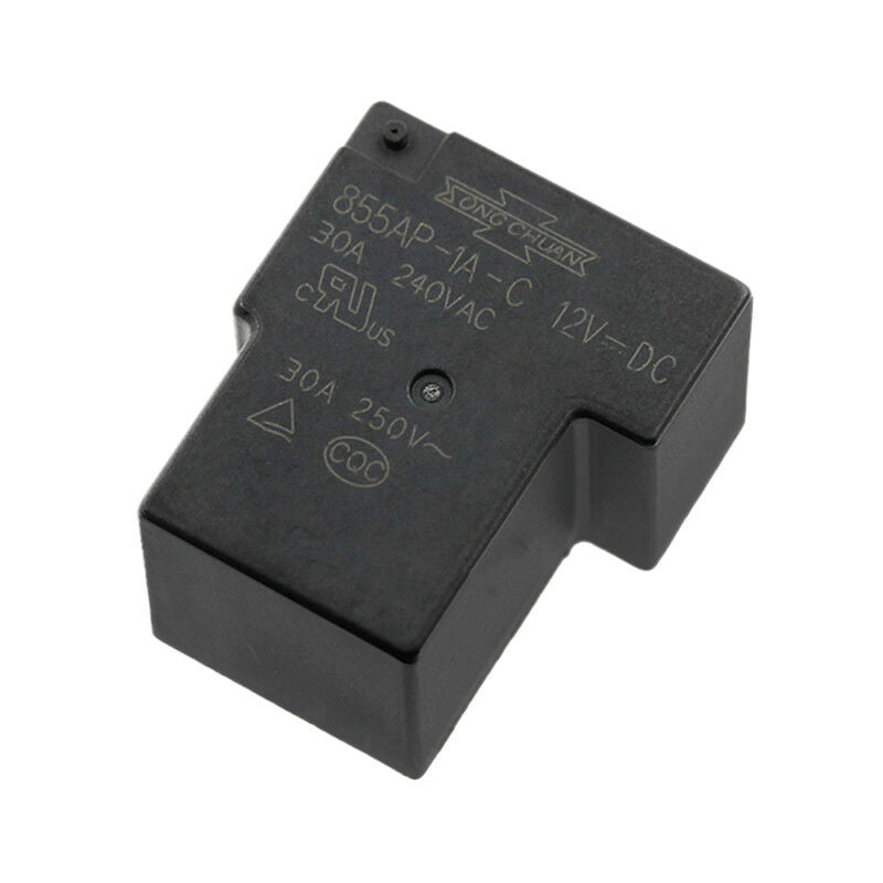 855AP-1A-C-12VDC Power Relay DC12V 30A Replace G8P-1A4P-12VD.l8