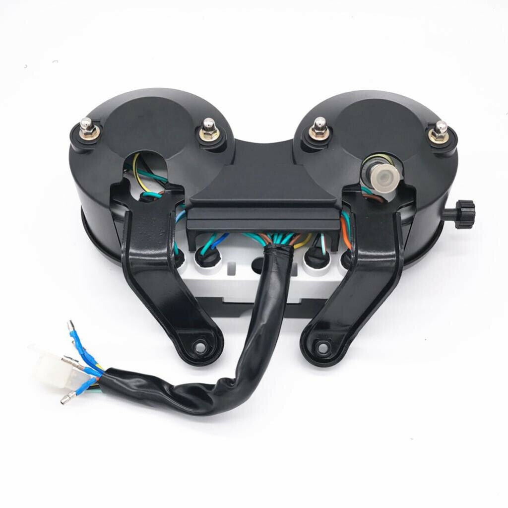 New Speedometer Gauge set clock For Yamaha YBR 125 Tachometer