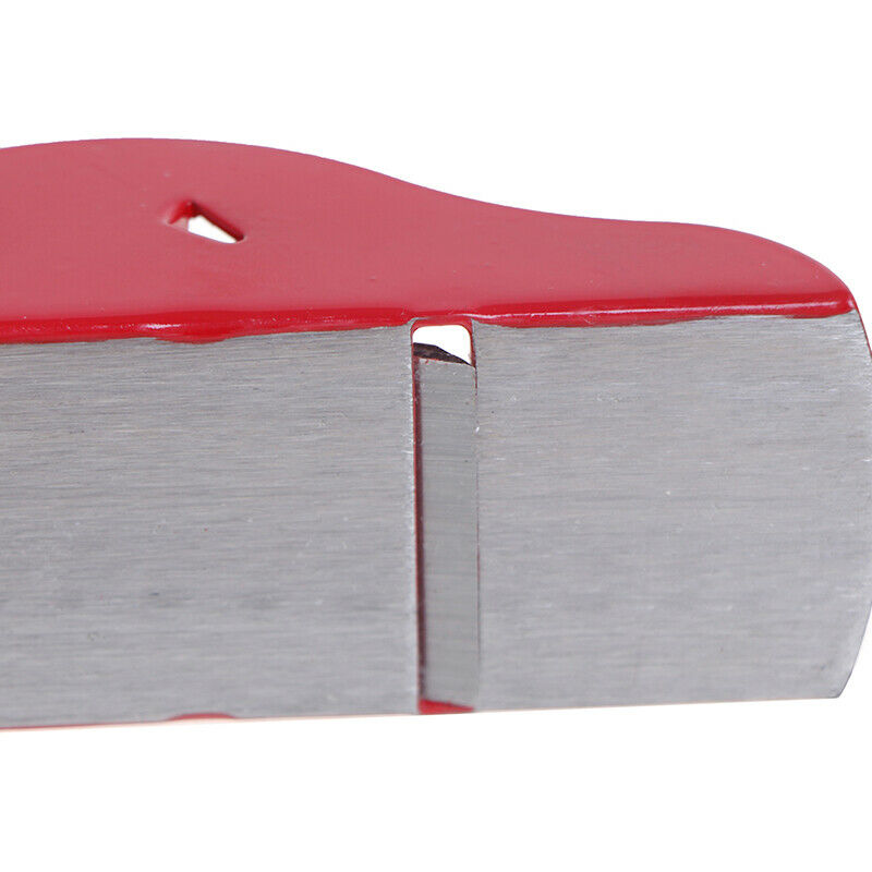 Woodworking iron planer mini manual small iron planer hand DIY iron bird pla SJ
