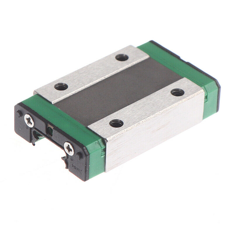 MGN12H Steel Sliding Block Durable Linear Guide 43x26x10mm For Linear BeariY1