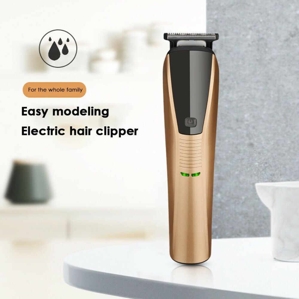 Rechargeable 6 In 1 Hair Beard Eyebrow Ear Nose Shaver Trimmer Electric Kits