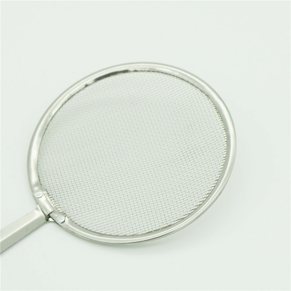 Multi-function Filter Spoon With Clip Oil-Frying Salad  Filter Kitchen .l8